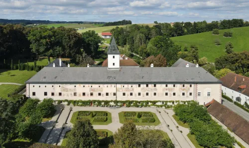 Zámek Parz