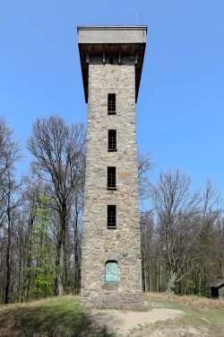 Hubertova vyhlídka