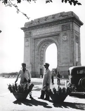 Arc de Triomphe de Bucarest