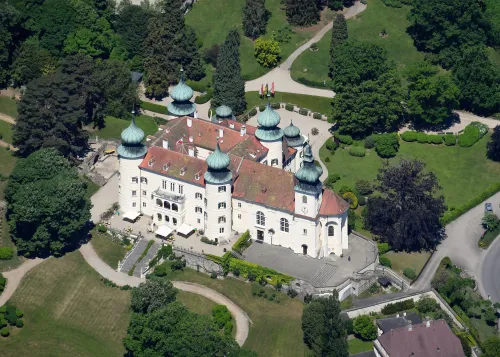 Zámek Artstetten
