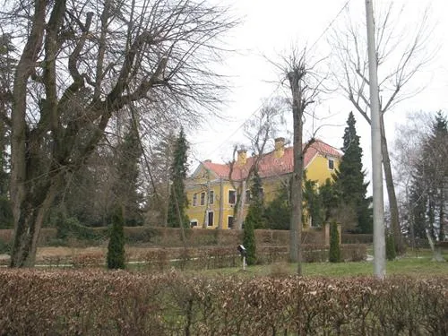 Castillo Episcopal de Gradec