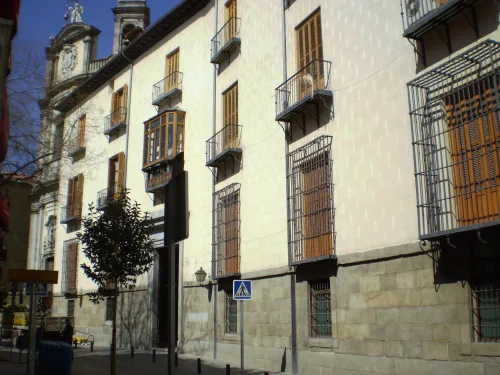 Arcibiskupský palác v Madridu