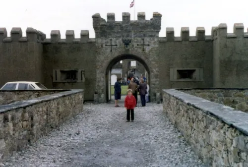 Pevnost Fort Belan