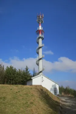 Rozhledna Ládví u Kamenice