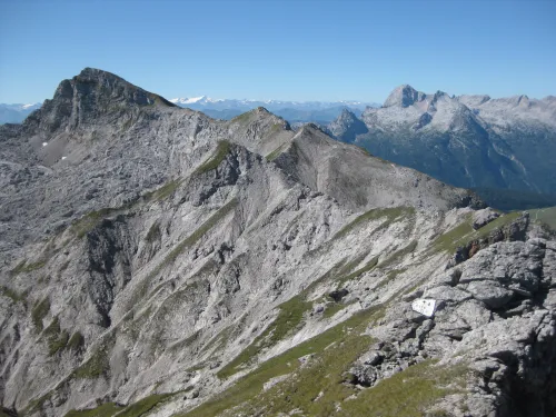 Vrchol Seehorn