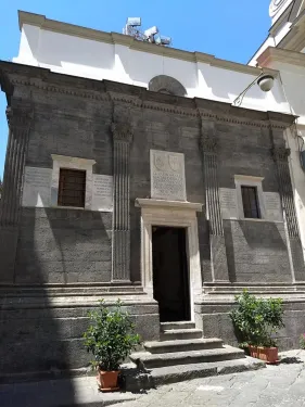 Kaple Pontano