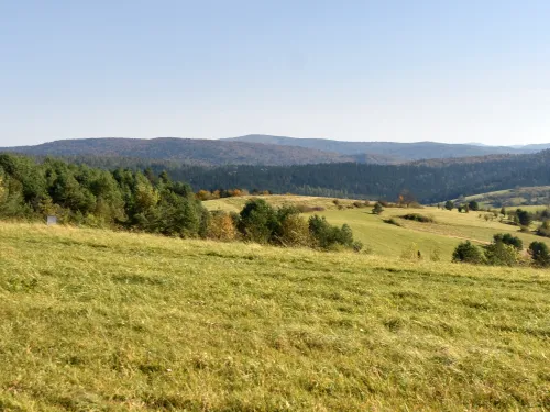 Gipfel Chryszczata