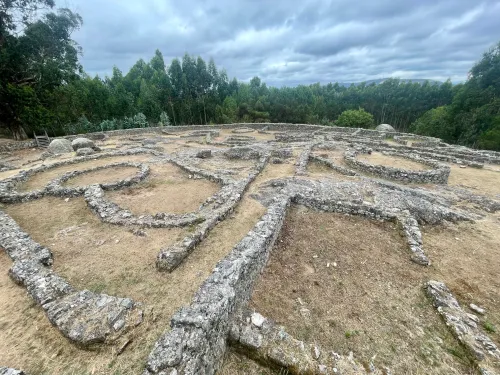 Archeologické naleziště Castro de Monte Mozinho