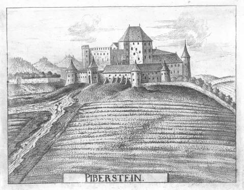 Hrad Piberstein