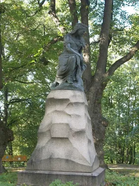 Monumento a Linda en Tallin