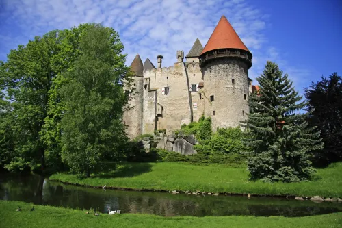 Hrad Heidenreichstein