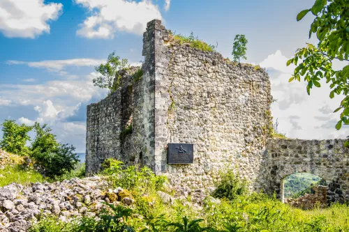 Zrin Castle