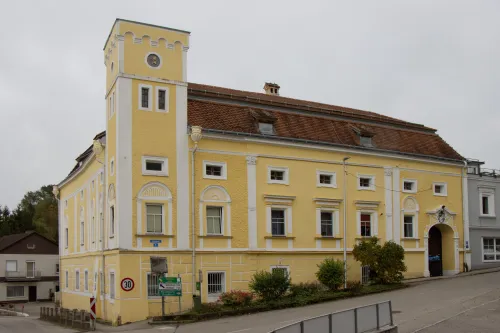 Zámek Aigenegg