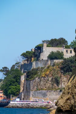 Fortress of Sao Sebastiao de Caparica
