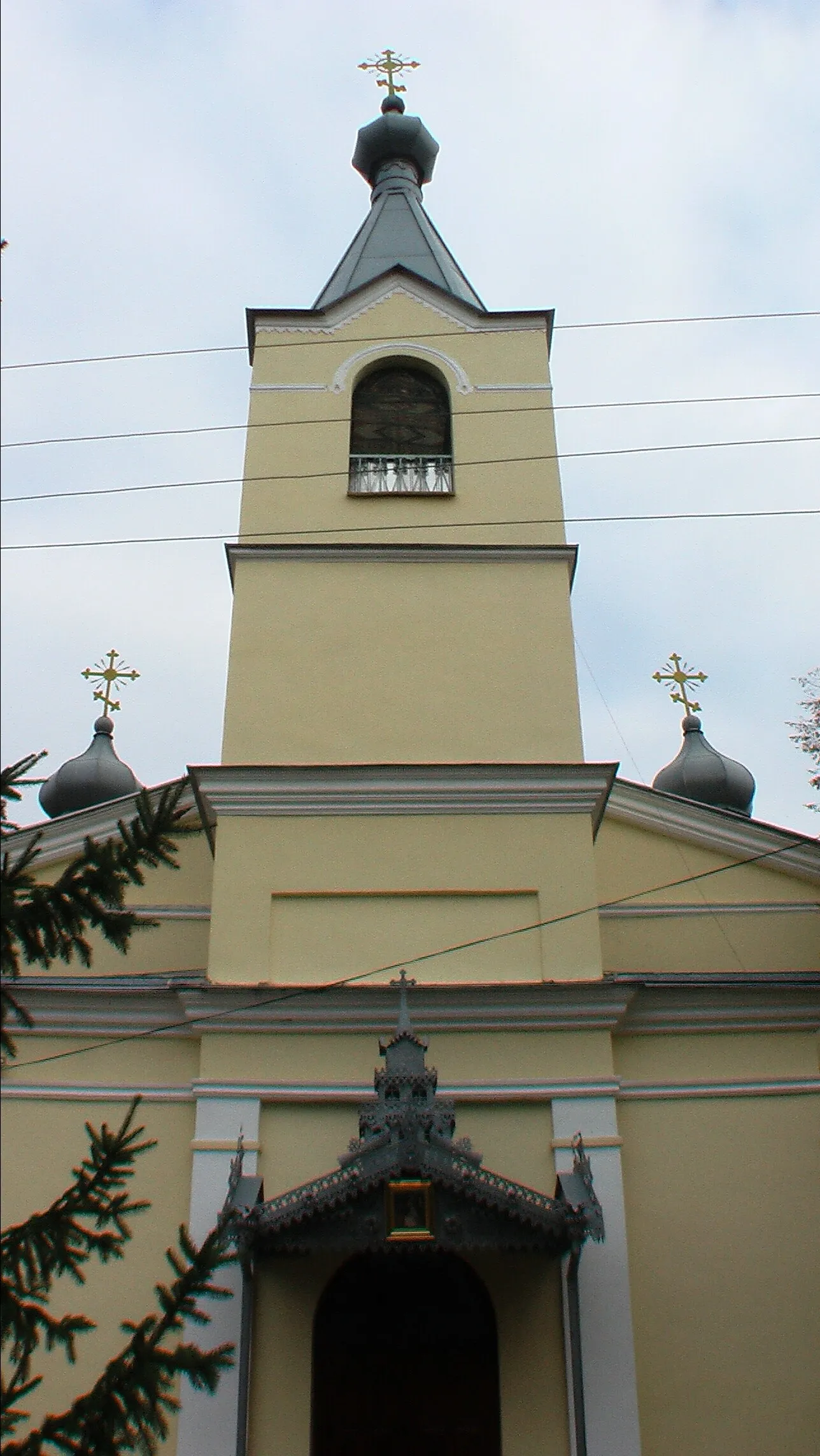 Monasterio de Răciula