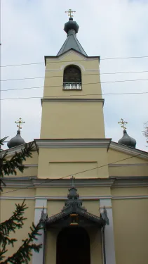 Monasterio de Răciula
