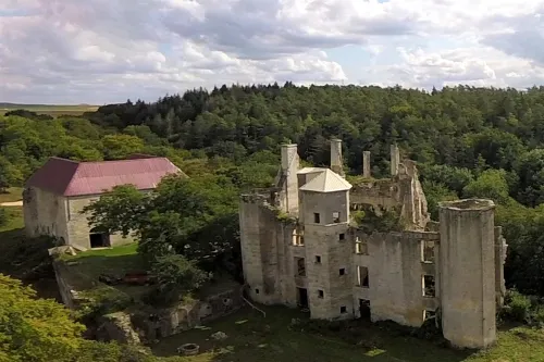 Hrad Rochefort