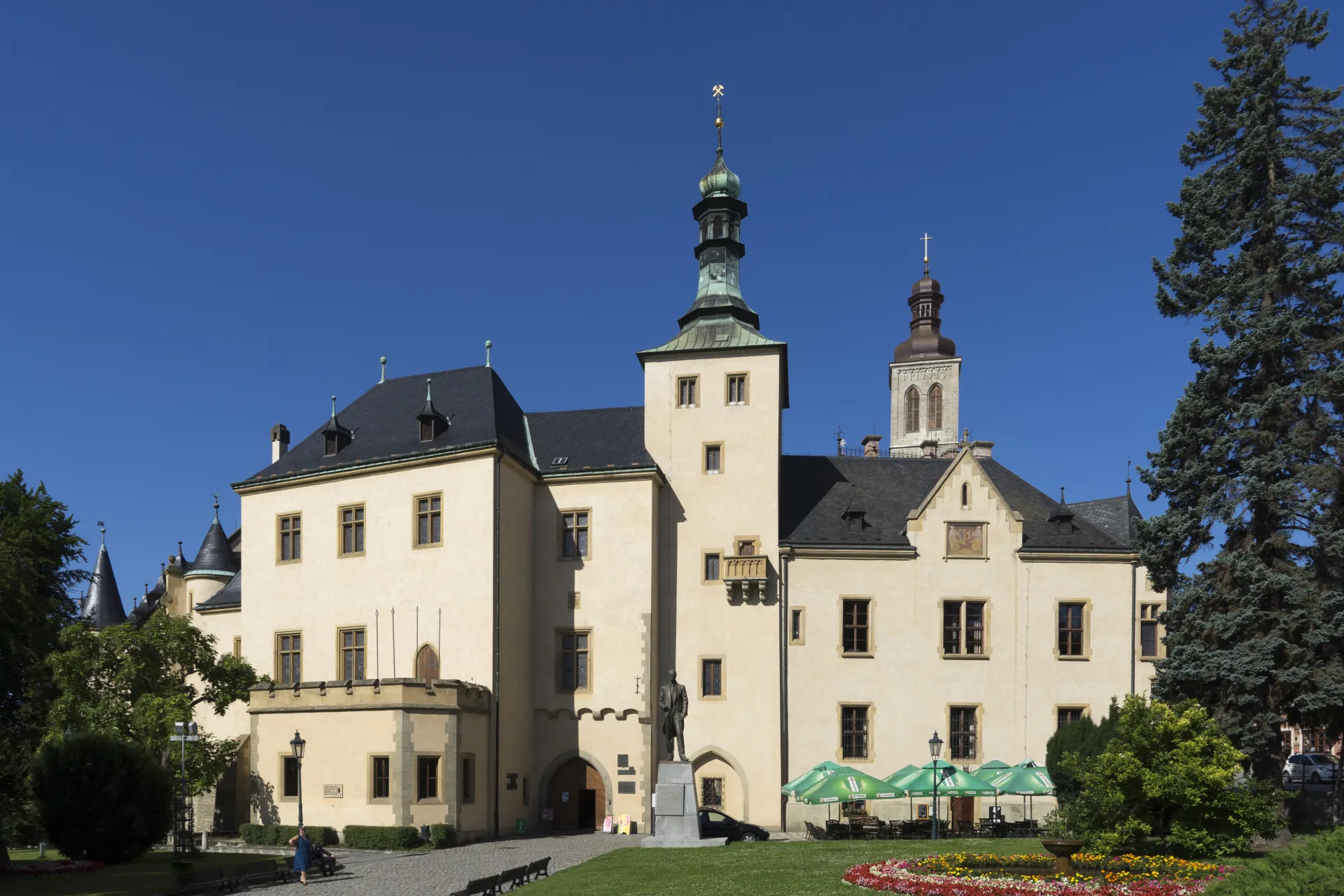 Vlašský dvůr v Kutné Hoře