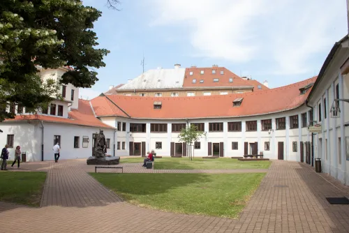 Katova bašta v Košicích