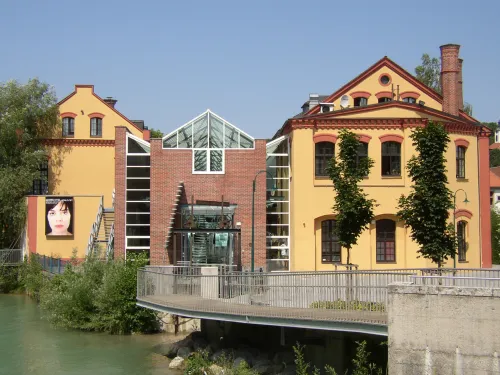 Muzeum pracovní světa ve Steyru