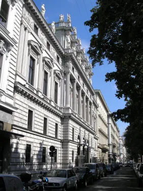 Palác arcivévody Wilhelma