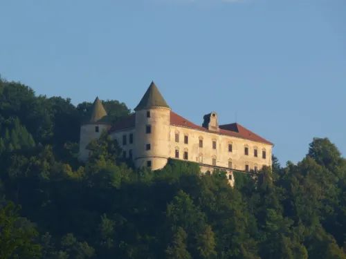 Château de Podčetrtek