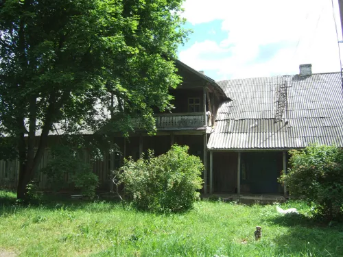 Dvorec Čiulų