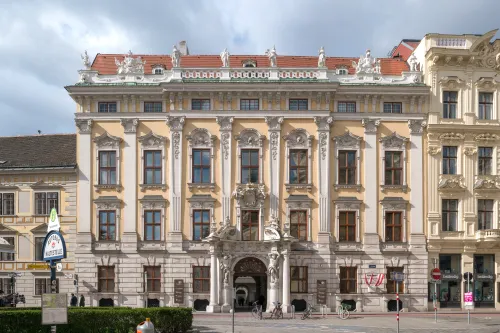 Palác Kinsky ve Vídni