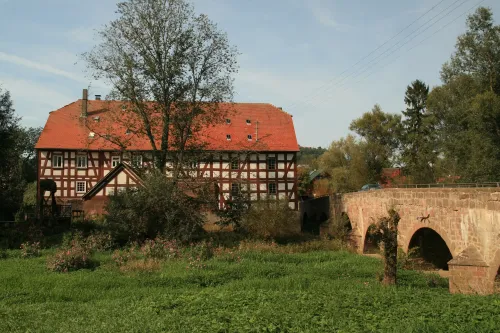 Moulin Brücker