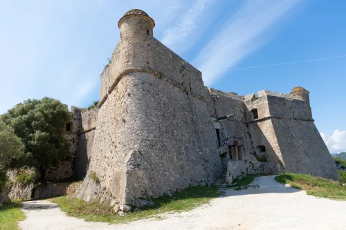 Fortaleza Fort du Mont Alban