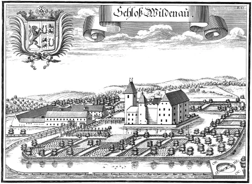 Zámek Wildenau