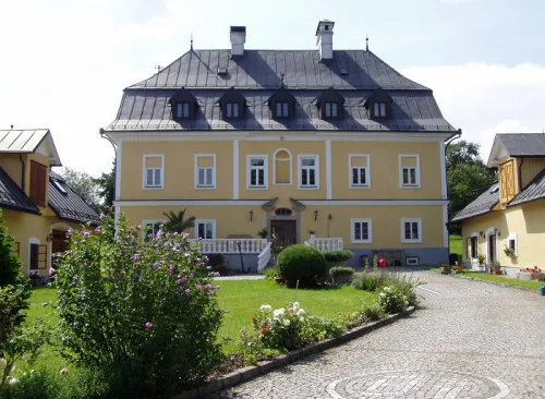Zámek Etzelsdorf