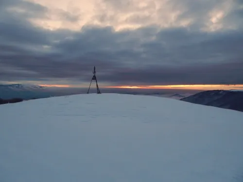 Malak Bogdan Peak
