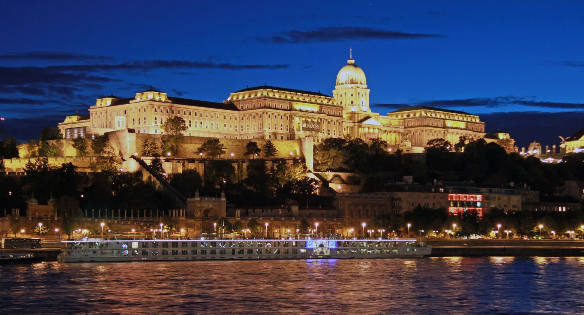 Budínský palác