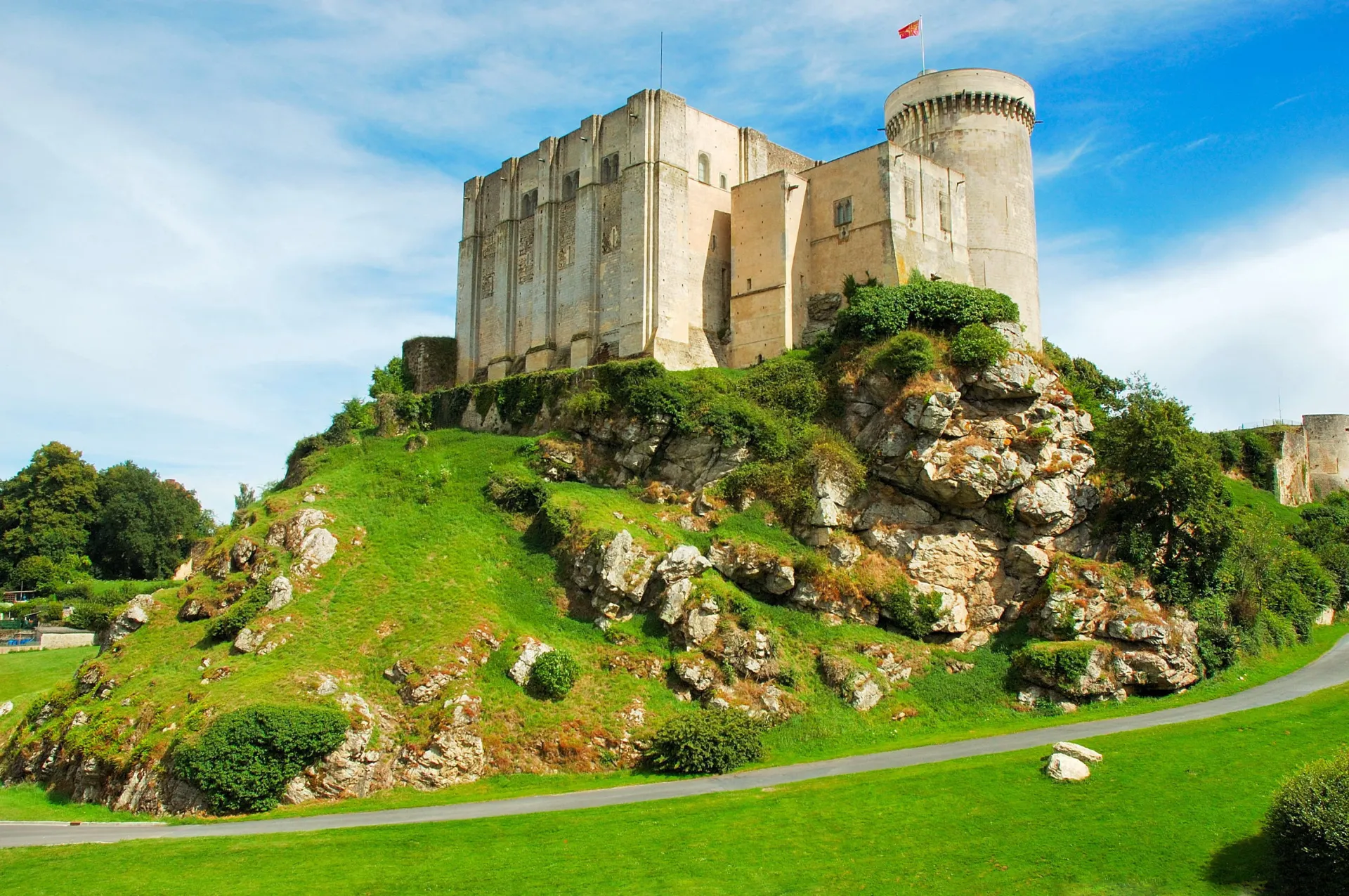Hrad Falaise