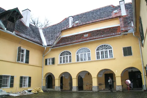 Zámek Reinthal