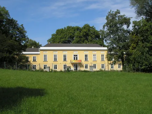 Zámek Pötzleinsdorf