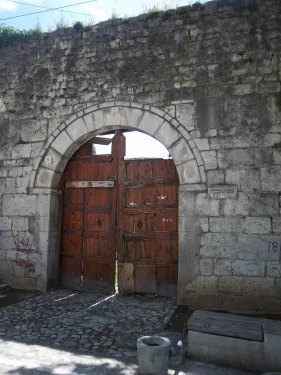 Kalaja de Tirana