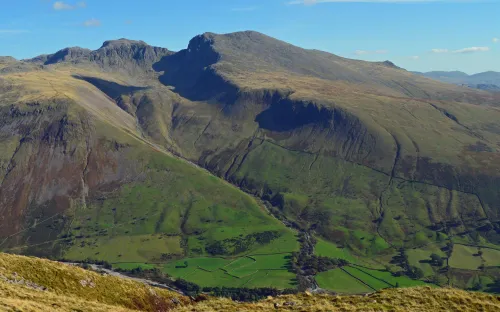 Monte Scafell