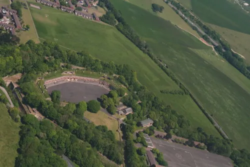 Pevnost Fort Burgoyne