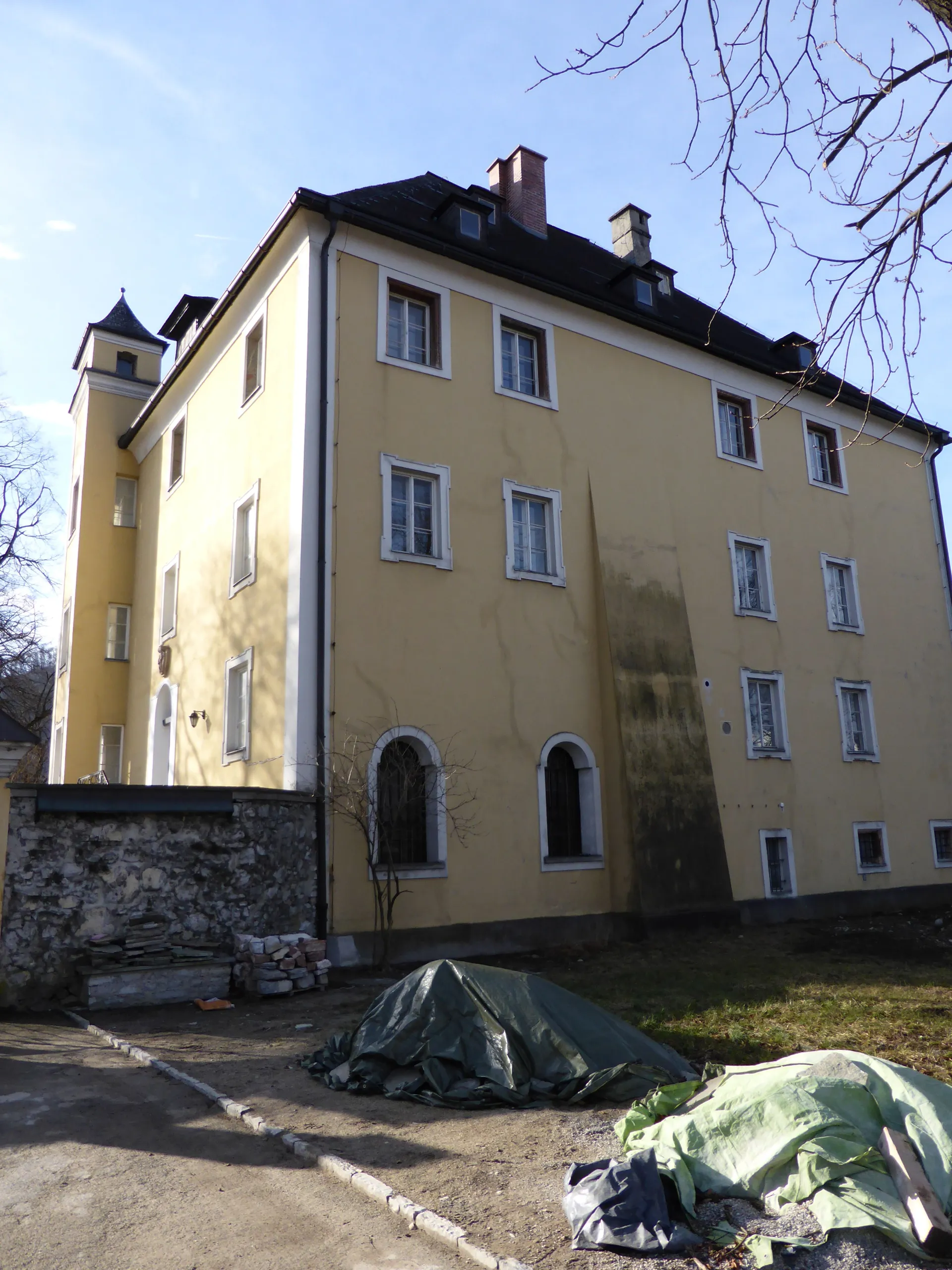 Zámek Wiespach