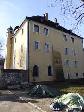 Zámek Wiespach