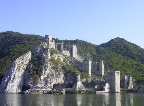 Forteresse de Golubac