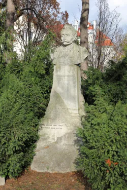 Památník Josefa Wesselyho