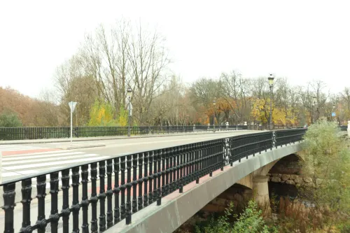 Castile Bridge