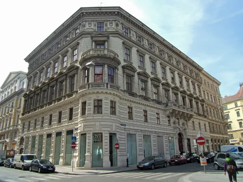 Palác Abensperg-Traun
