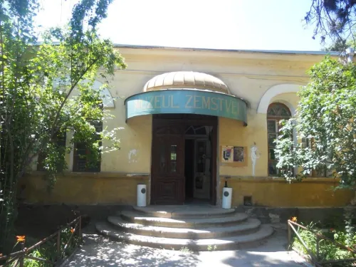 Musée du zemstvo de Chișinău