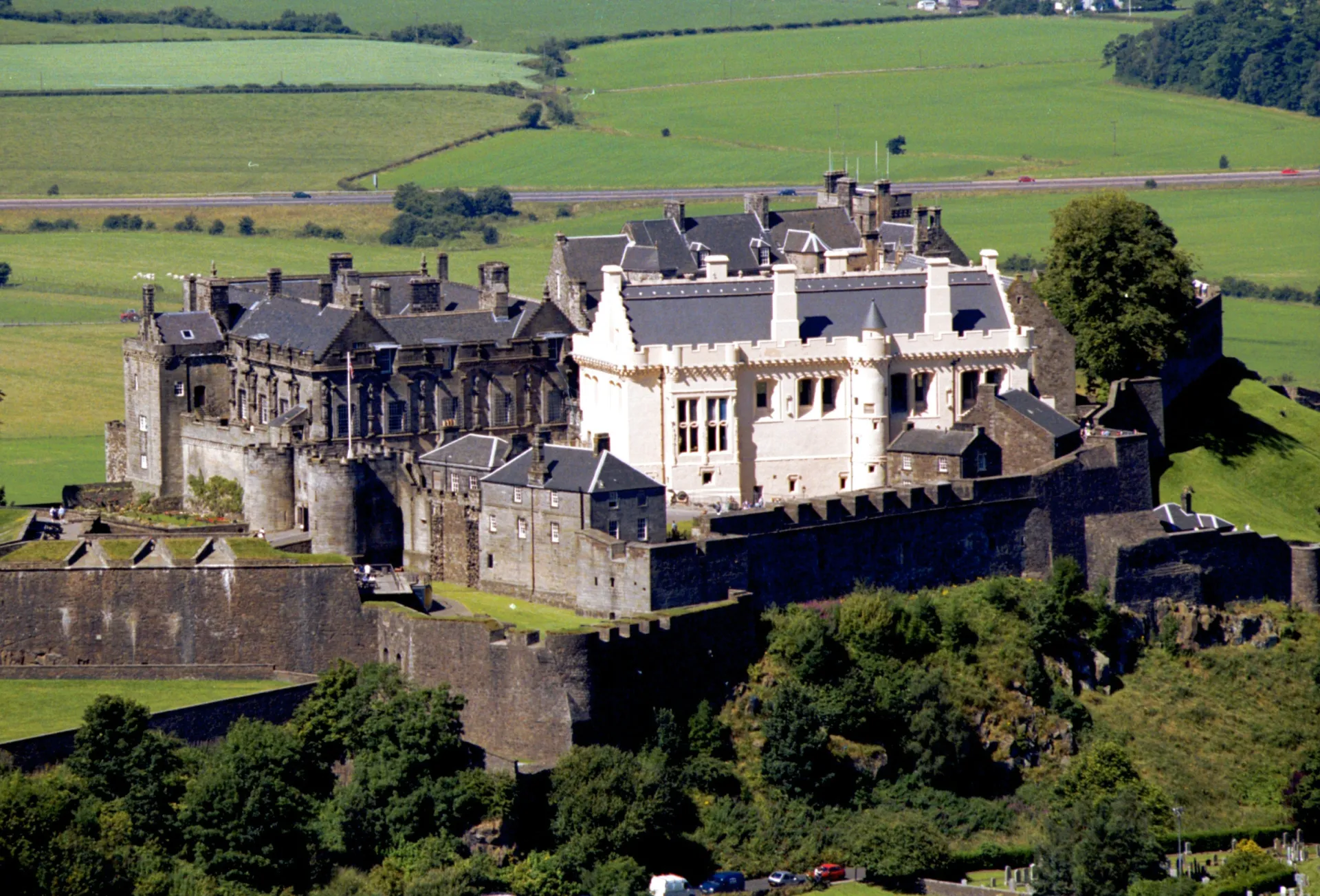 Hrad Stirling