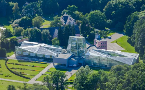 Botanischer Garten Tallinn