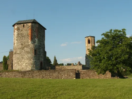 Burg Kisnána